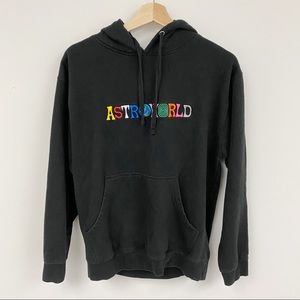 Authentic Travis Scott ASTROWORLD hoodie Sz M